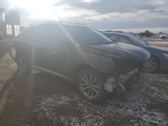 Photo 4 from auction – 2015 LEXUS RX 450H with VIN 2T2BC1BAXFC007222