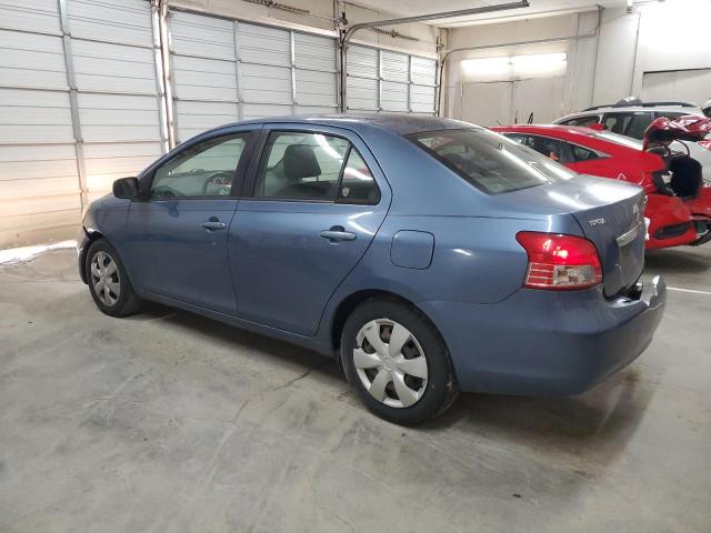 Photo 2 from auction – 2008 TOYOTA YARIS with VIN JTDBT923581235754