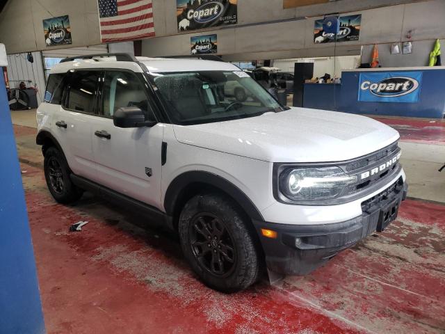 Photo 4 from auction – 2021 FORD BRONCO SPO with VIN 3FMCR9B69MRA93224