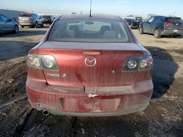Photo 6 from auction – 2009 MAZDA 3 I with VIN JM1BK32F191203637