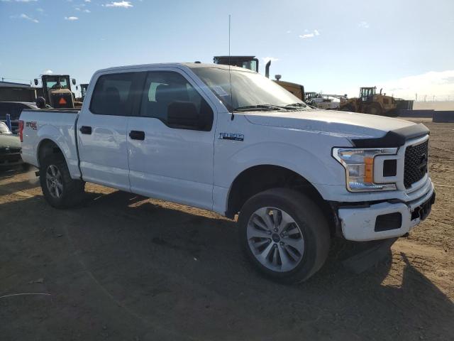 Photo 4 from auction – 2018 FORD F150 SUPER with VIN 1FTEW1EPXJKD92877