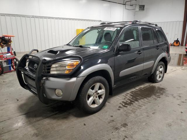TOYOTA RAV4 2005 with VIN JTEHD20V250049492 - Photo from auction