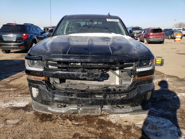 Photo 5 from auction – 2016 CHEVROLET SILVERADO with VIN 3GCUKREC1GG114470