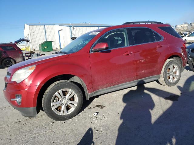 CHEVROLET EQUINOX LT 2014 z numerem VIN 2GNALCEK4E6279269 - Zdjęcie z aukcji