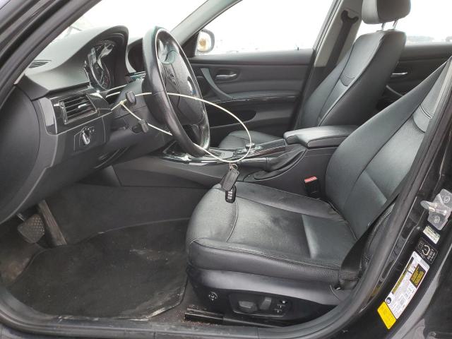 Photo 7 from auction – 2011 BMW 328 XI with VIN WBAPK7C59BA817406