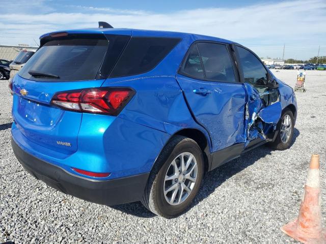 Снимка 3 от търг – 2024 CHEVROLET EQUINOX LS с VIN 3GNAXHEG2RL121981