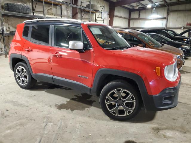 Photo 4 from auction – 2016 JEEP RENEGADE L with VIN ZACCJBDT7GPC66808