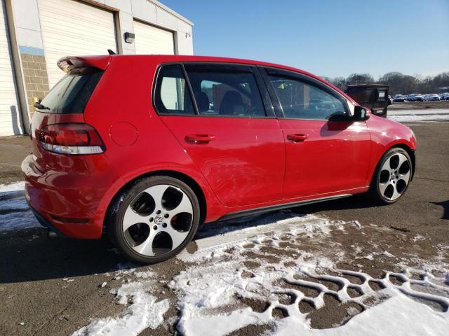 Photo 3 from auction – 2012 VOLKSWAGEN GTI with VIN WVWGD7AJ2CW218980