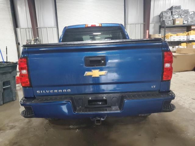 Photo 6 from auction – 2017 CHEVROLET SILVERADO with VIN 3GCUKREC4HG348393