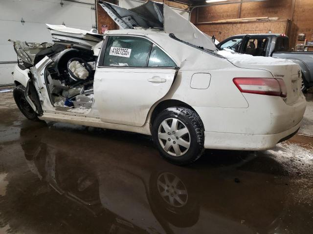 Photo 2 from auction – 2010 TOYOTA CAMRY BASE with VIN 4T1BF3EK8AU575391