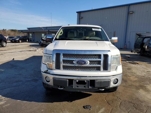 Photo 5 from auction – 2011 FORD F150 SUPER with VIN 1FTFW1EF5BFA03861