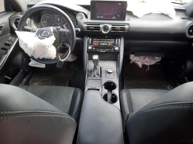 Photo 8 from auction – 2021 LEXUS IS 300 with VIN JTHC81F27M5044864