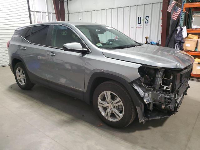 Photo 4 from auction – 2024 GMC TERRAIN SL with VIN 3GKALMEG3RL338165