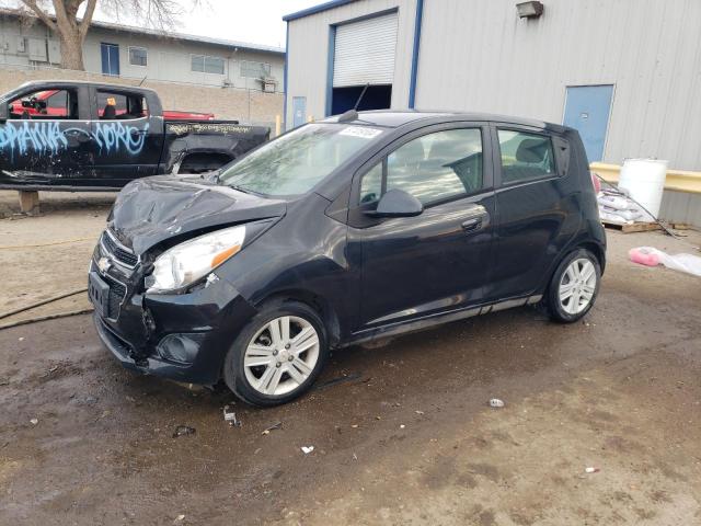 CHEVROLET SPARK LS 2015 with VIN KL8CB6S91FC745037 - Photo from auction