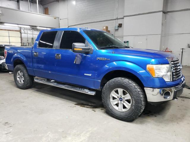 Photo 4 from auction – 2012 FORD F150 SUPER with VIN 1FTFW1ET7CFA02055