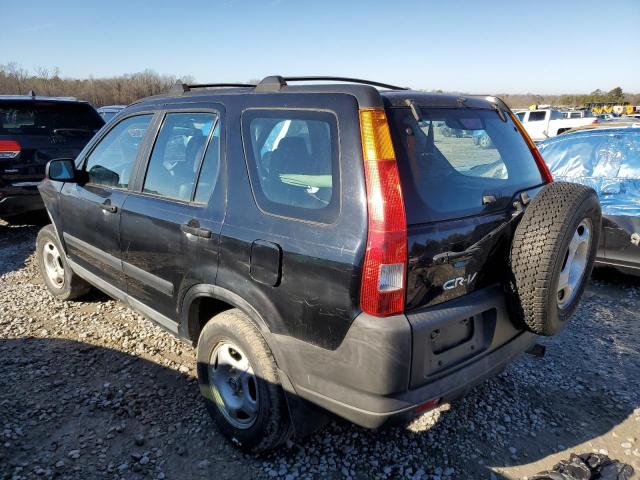 Photo 2 from auction – 2003 HONDA CR-V LX with VIN SHSRD68483U100271