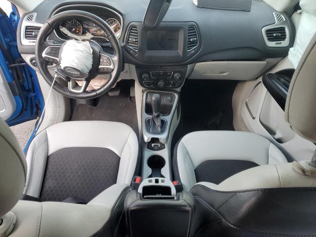Photo 8 from auction – 2020 JEEP COMPASS LA with VIN 3C4NJCBB9LT150814