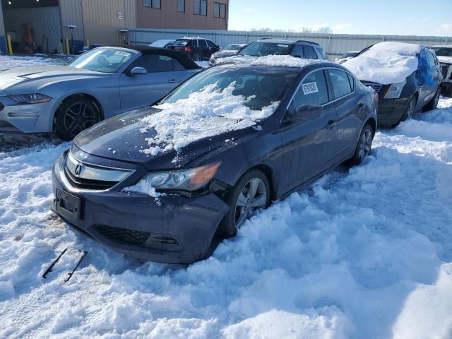 ACURA ILX 20 2015 with VIN 19VDE1F32FE000455 - Photo from auction