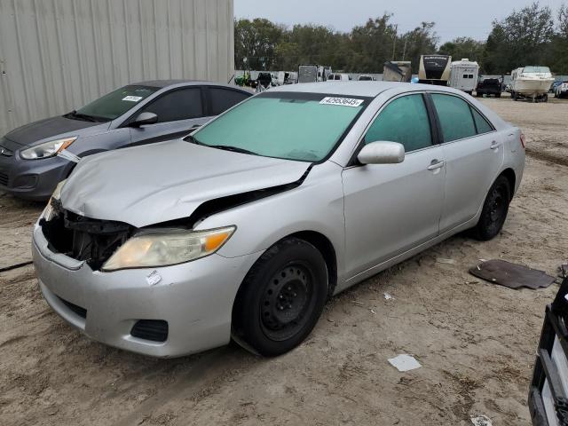 TOYOTA CAMRY BASE 2011 with VIN 4T1BF3EK8BU748313 - Photo from auction