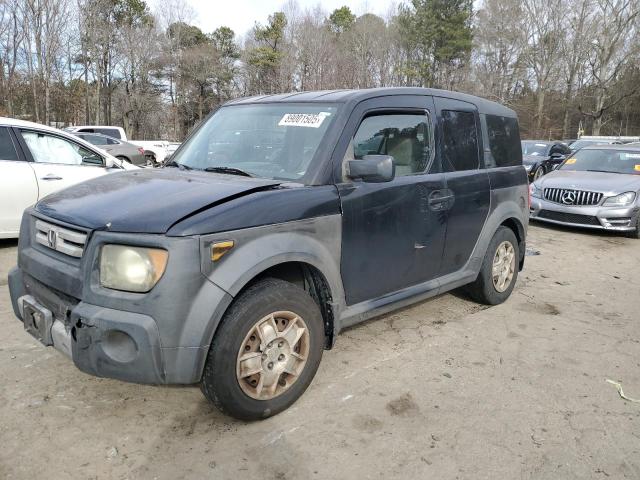 HONDA ELEMENT LX 2007 with VIN 5J6YH18377L016800 - Photo from auction