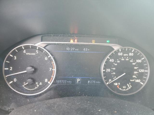 Photo 9 from auction – 2020 NISSAN ALTIMA SR with VIN 1N4BL4CV3LC183482
