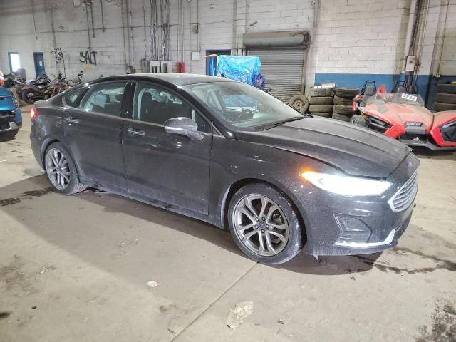Photo 4 from auction – 2020 FORD FUSION SEL with VIN 3FA6P0CD6LR221942