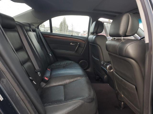 Photo 10 from auction – 2005 ACURA RL with VIN JH4KB16585C011912
