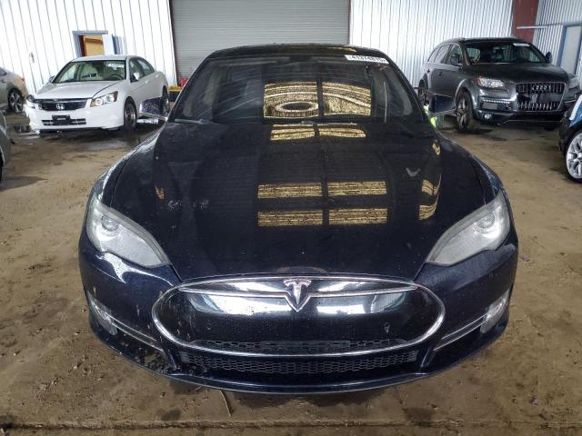 Photo 5 from auction – 2013 TESLA MODEL S with VIN 5YJSA1DP7DFP20955