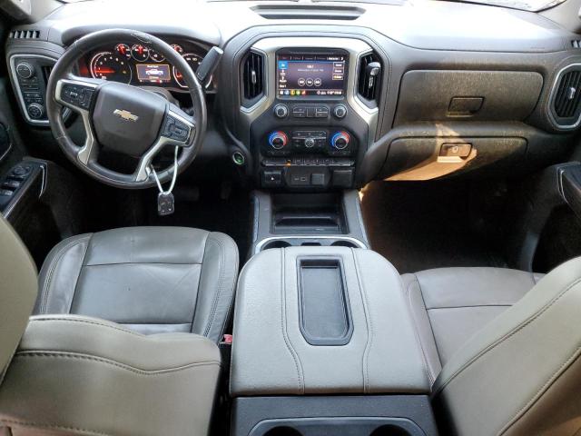 Photo 8 from auction – 2020 CHEVROLET SILVERADO with VIN 1GC4YNE73LF280589