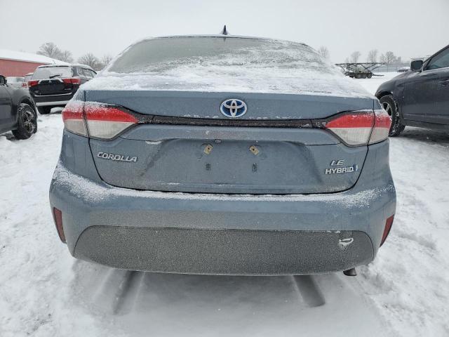 Photo 6 from auction – 2023 TOYOTA COROLLA LE with VIN JTDBCMFE1PJ013497