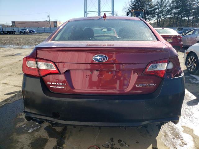 Photo 6 from auction – 2018 SUBARU LEGACY 2.5 with VIN 4S3BNAF64J3043929