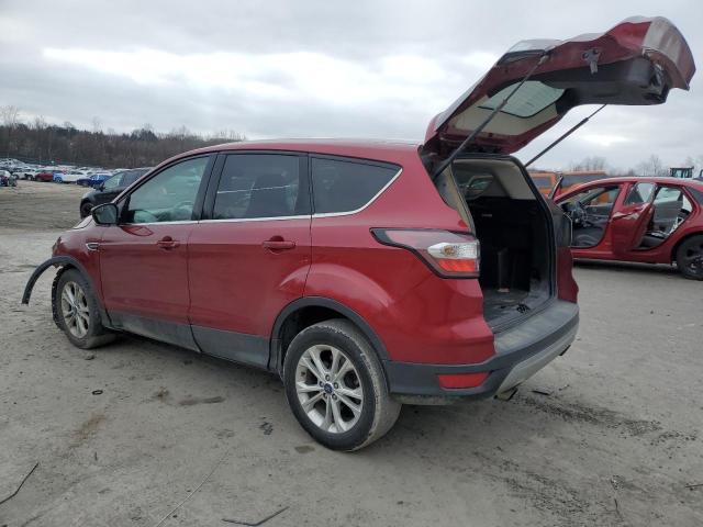 Photo 2 from auction – 2017 FORD ESCAPE SE with VIN 1FMCU0GD9HUD23926