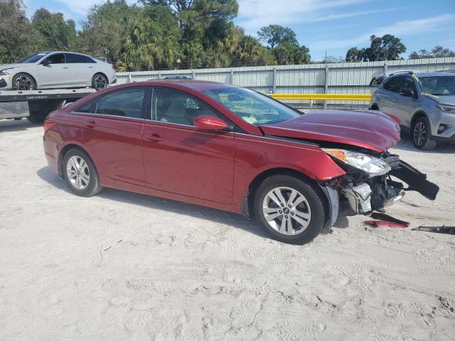 Photo 4 from auction – 2011 HYUNDAI SONATA GLS with VIN 5NPEB4AC8BH281759