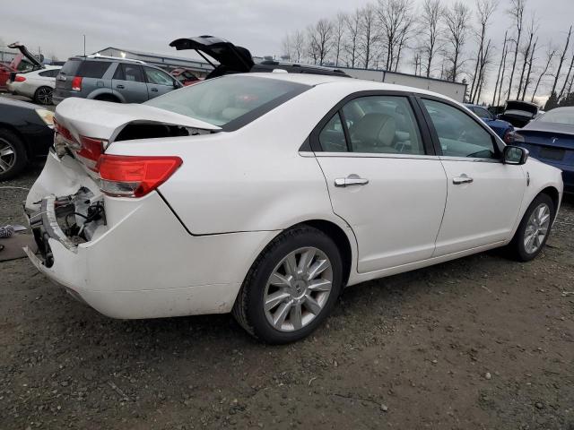 Photo 3 from auction – 2011 LINCOLN MKZ with VIN 3LNHL2GC9BR767334
