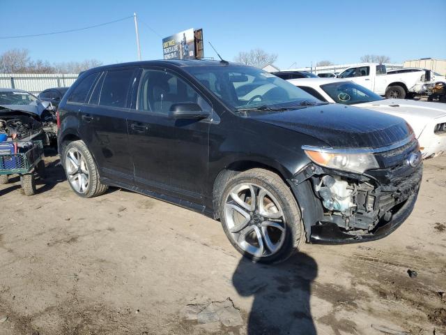 Photo 4 from auction – 2012 FORD EDGE SPORT with VIN 2FMDK3AK5CBA37458