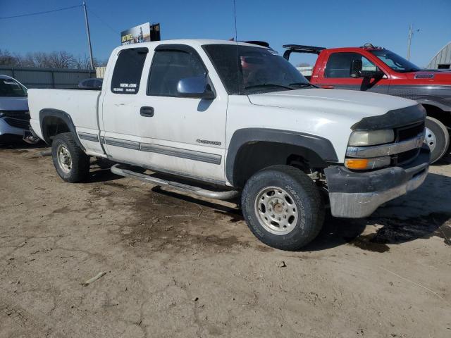 Photo 4 from auction – 2002 CHEVROLET SILVERADO with VIN 1GCHC29UX2E206931