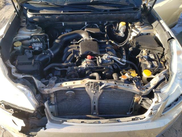 Photo 11 from auction – 2010 SUBARU OUTBACK 3. with VIN 4S4BRDKC3A2385021