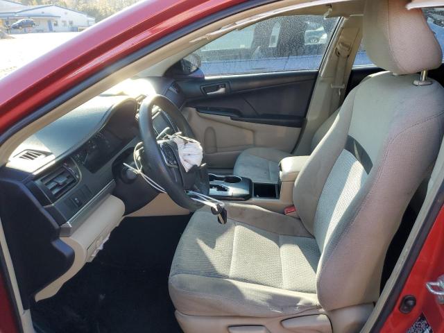 Photo 7 from auction – 2014 TOYOTA CAMRY L with VIN 4T4BF1FK4ER355857