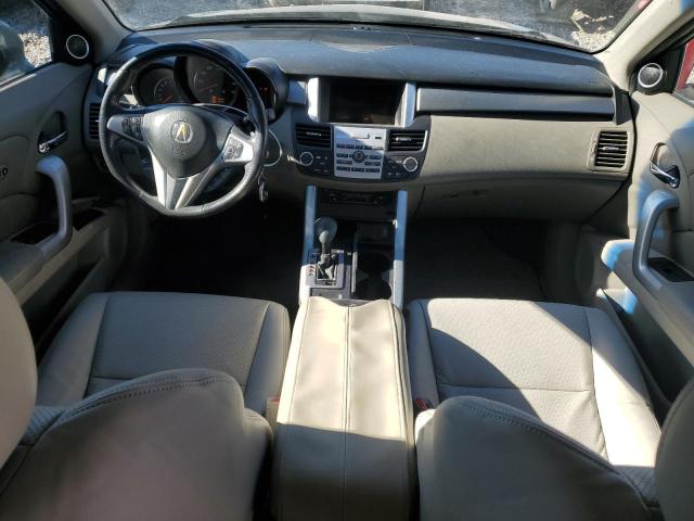 Photo 8 from auction – 2008 ACURA RDX with VIN 5J8TB18248A004823