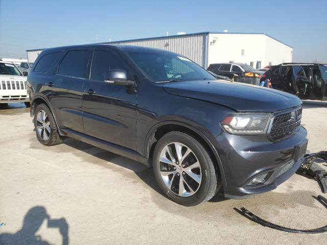 Photo 4 from auction – 2014 DODGE DURANGO R/ with VIN 1C4SDHCT9EC310008