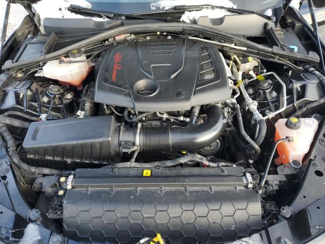 Photo 11 from auction – 2020 ALFA ROMEO GIULIA with VIN ZARFANAN6L7630461