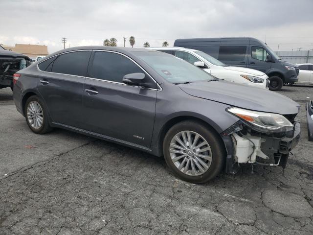 Photo 4 from auction – 2015 TOYOTA AVALON HYB with VIN 4T1BD1EB9FU035839