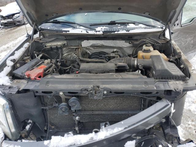 Photo 11 from auction – 2013 FORD F150 SUPER with VIN 1FTFX1EF5DFA28470