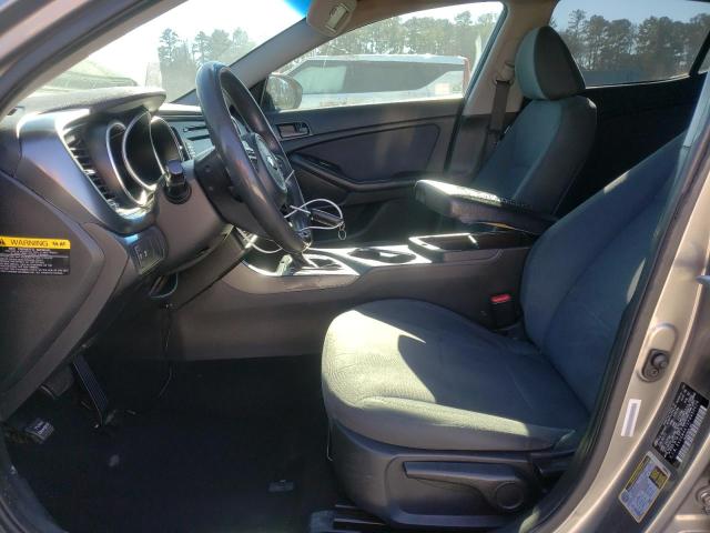 Photo 7 from auction – 2015 KIA OPTIMA LX with VIN 5XXGM4A75FG450076