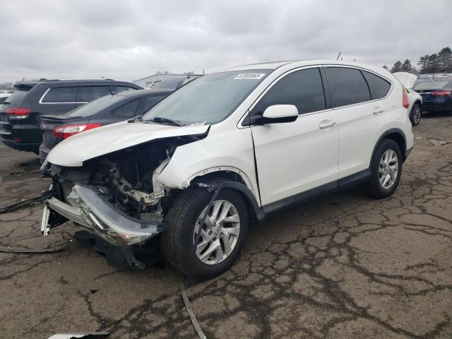 Photo 1 from auction – 2016 HONDA CR-V EX with VIN 5J6RM4H53GL125760