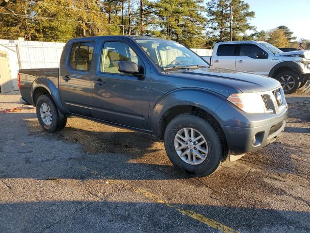 Photo 4 from auction – 2014 NISSAN FRONTIER S with VIN 1N6AD0ER3EN732226
