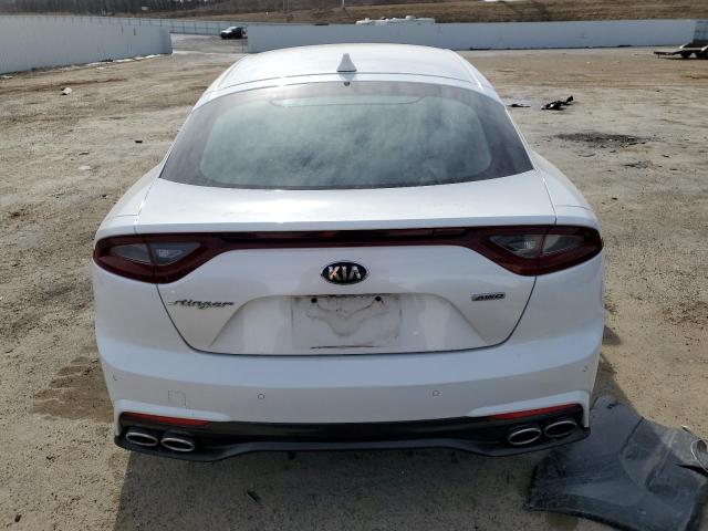 Photo 6 from auction – 2019 KIA STINGER with VIN KNAE15LAXK6046145