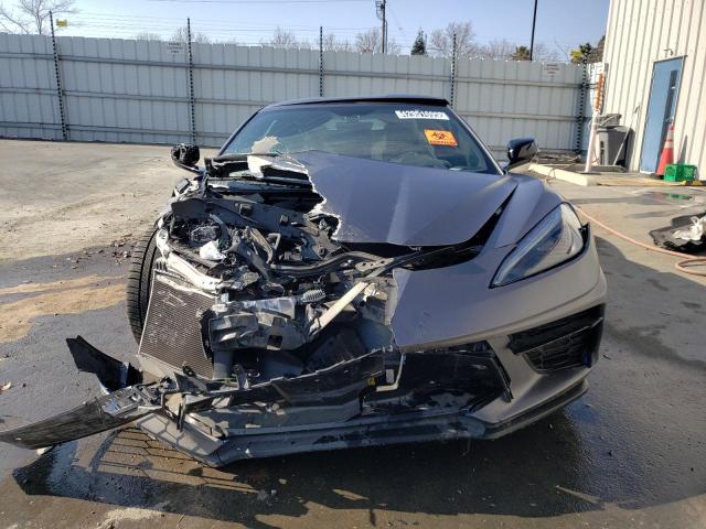 Photo 5 from auction – 2021 CHEVROLET CORVETTE S with VIN 1G1YB2D45M5119637