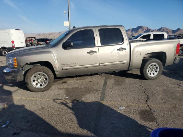 CHEVROLET SILVERADO 2012 with VIN 3GCPCREA4CG311443 - Photo from auction