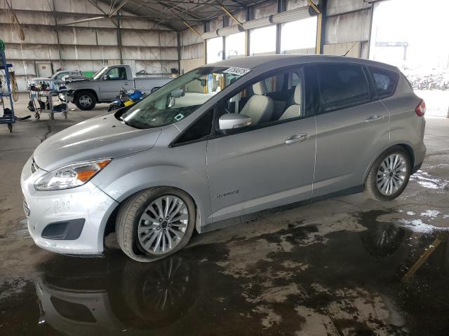 Photo 1 from auction – 2018 FORD C-MAX SE with VIN 1FADP5AU2JL105771